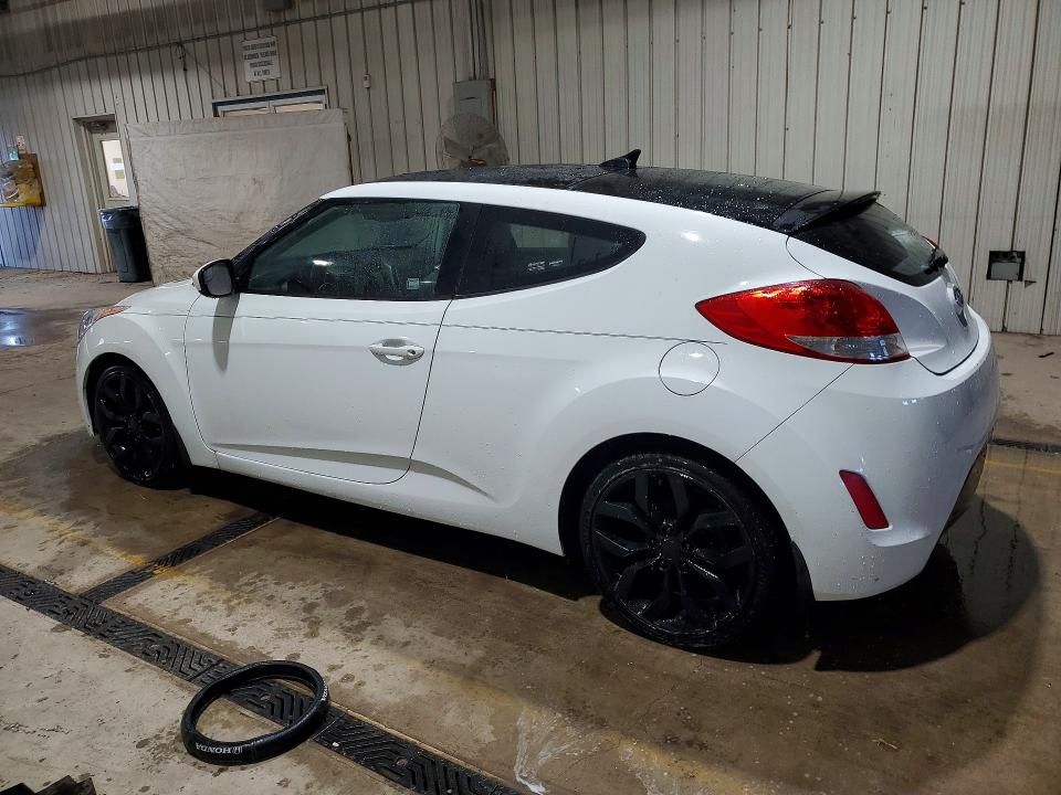 2015 Hyundai Veloster