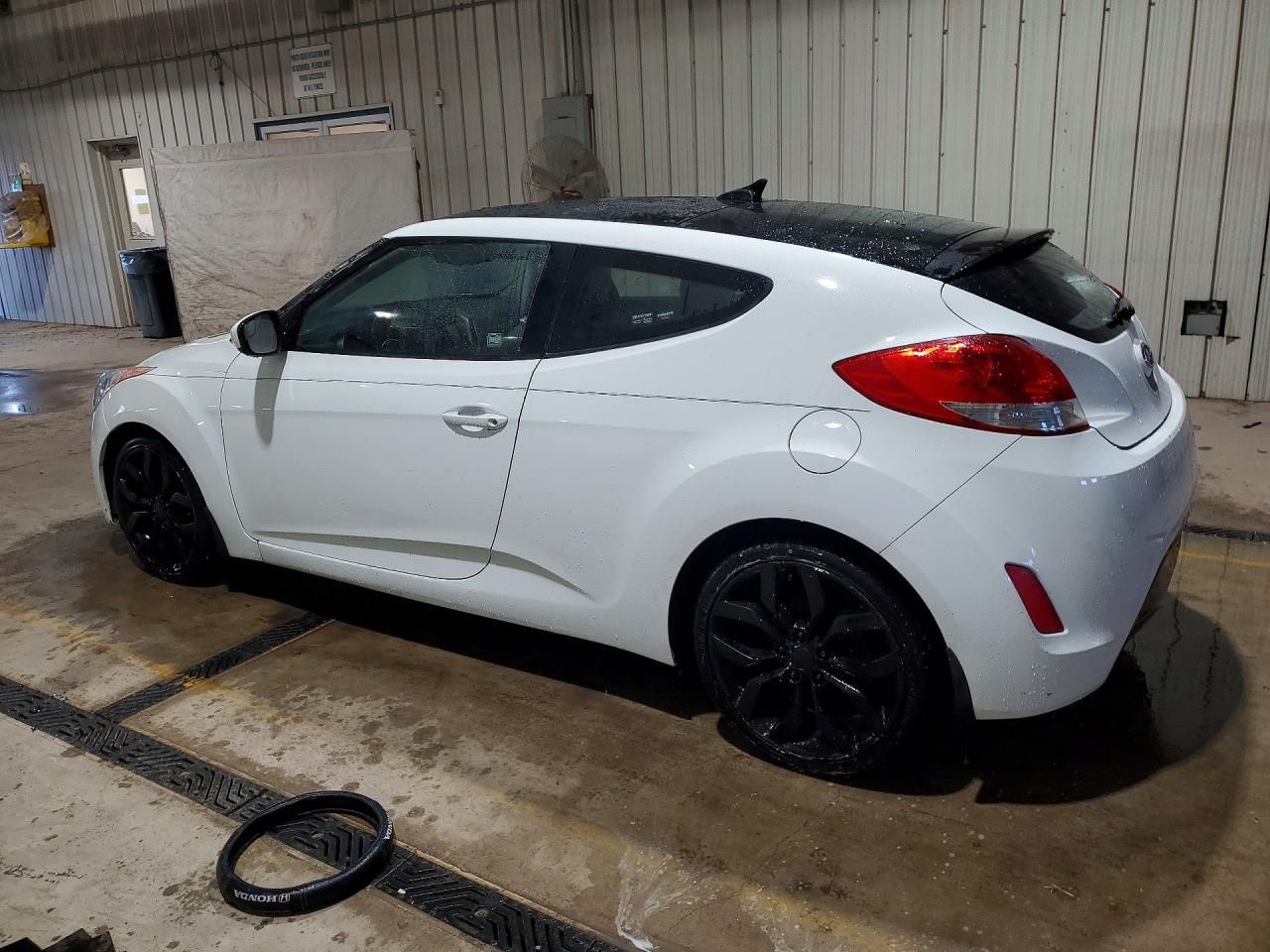 2015 Hyundai Veloster