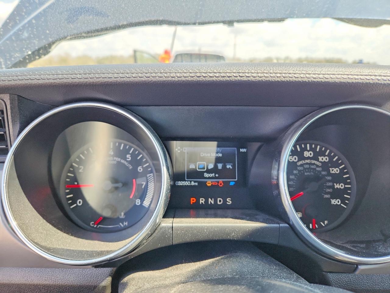 2021 Ford Mustang