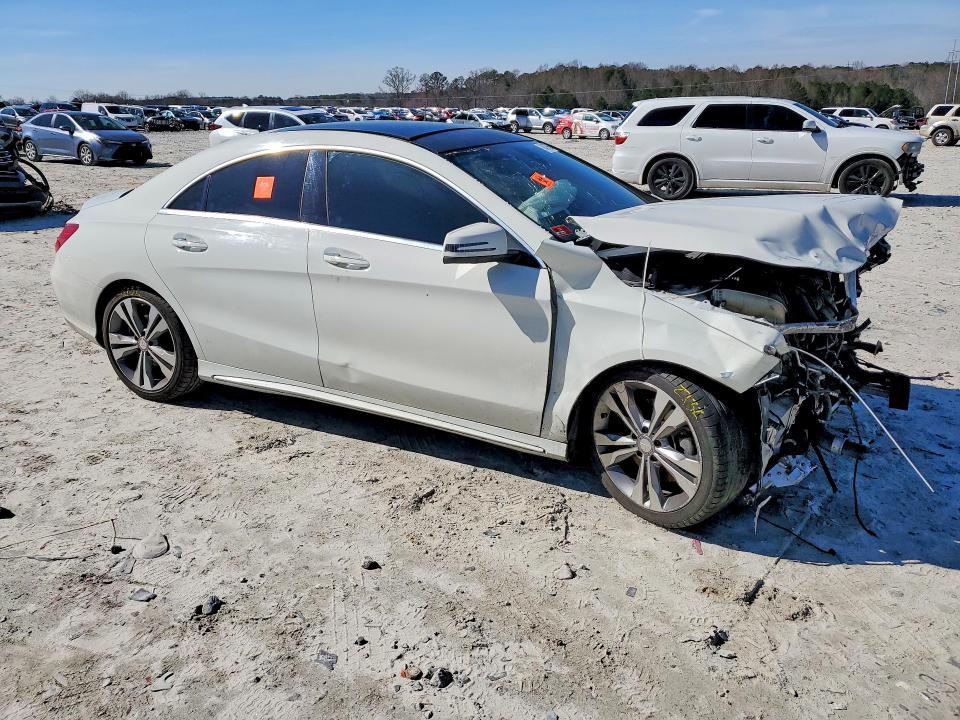 2015 Other Cla 250 4matic