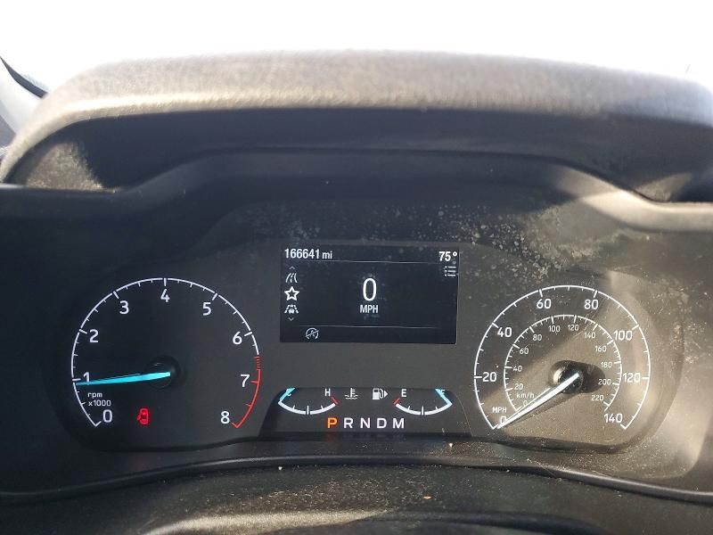 2021 Ford Transit Connect xl