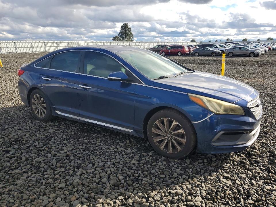 2017 Hyundai Sonata Sport