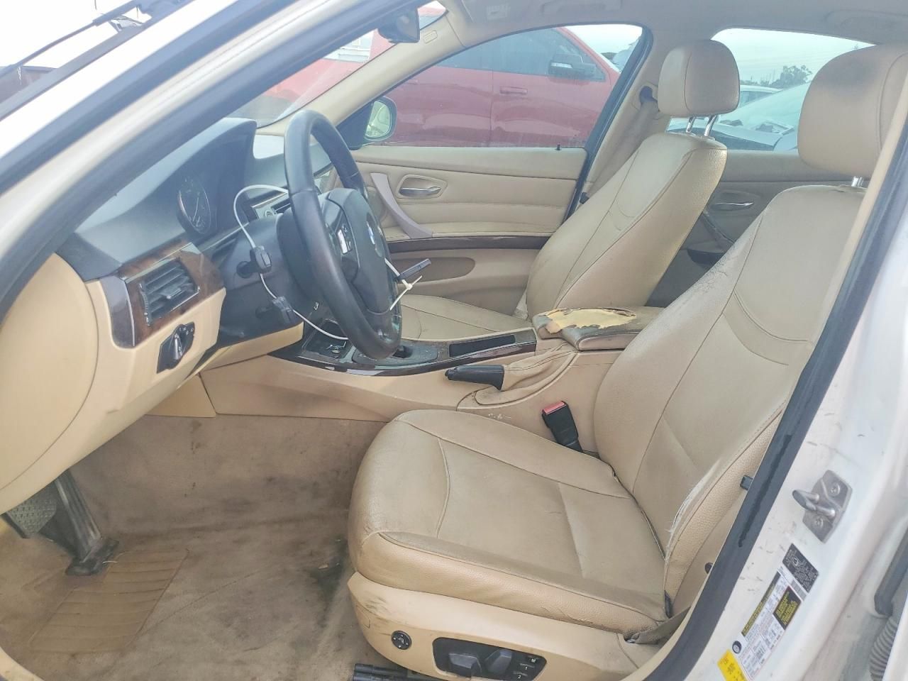 2011 BMW 328 i Sulev