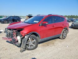 2017 Toyota Rav4 xle en venta en Houston, TX
