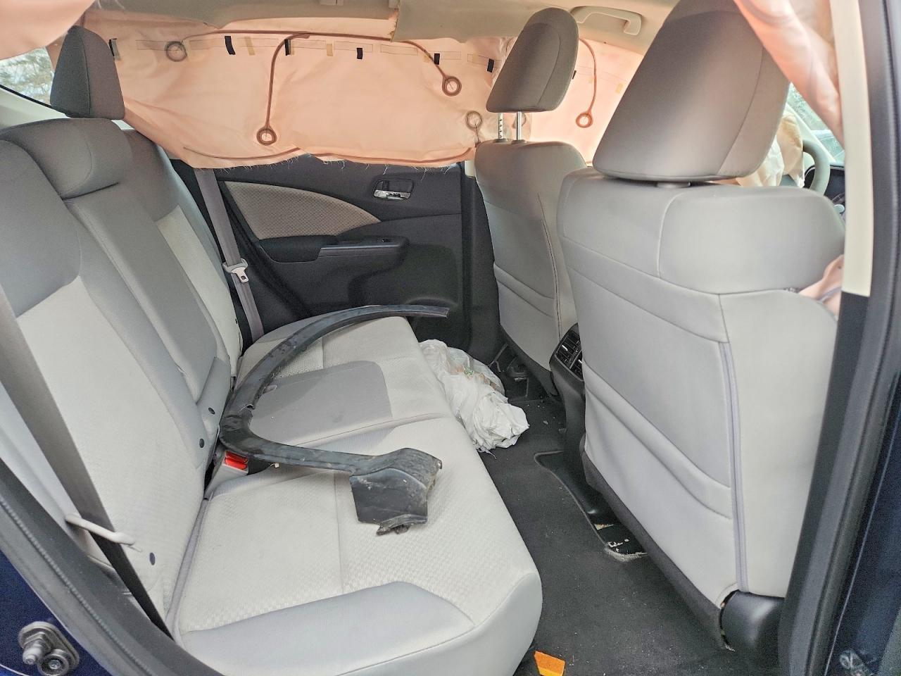 2016 Honda Cr-v ex