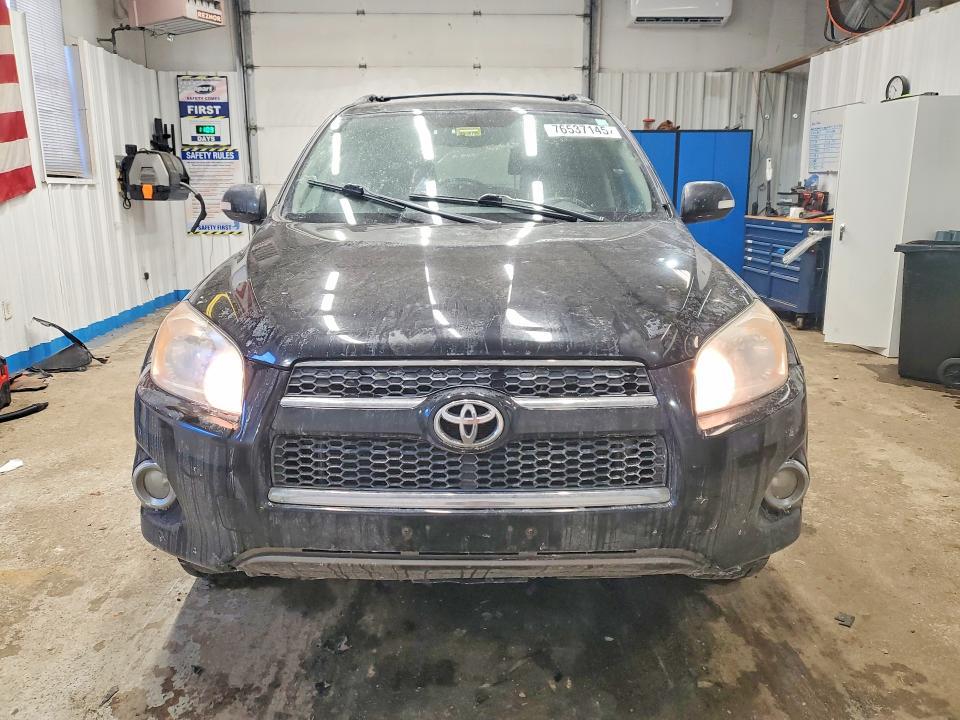 2011 Toyota Rav4 Limited