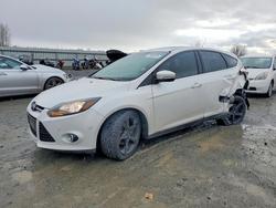 Ford Focus Vehiculos salvage en venta: 2014 Ford Focus Titanium