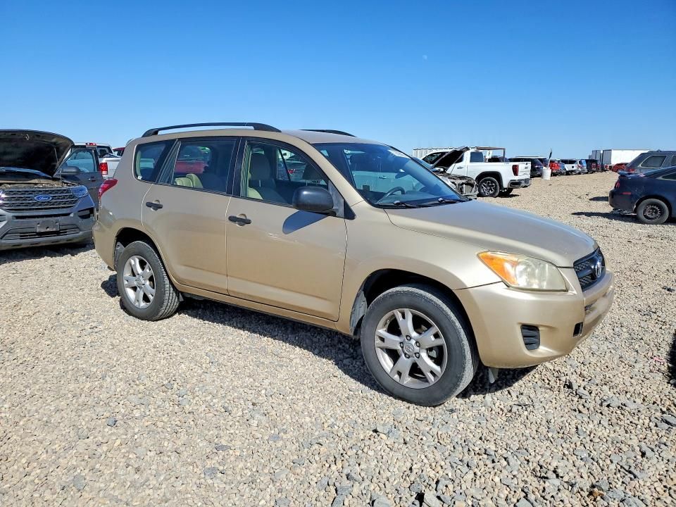 2009 Toyota Rav4 Base
