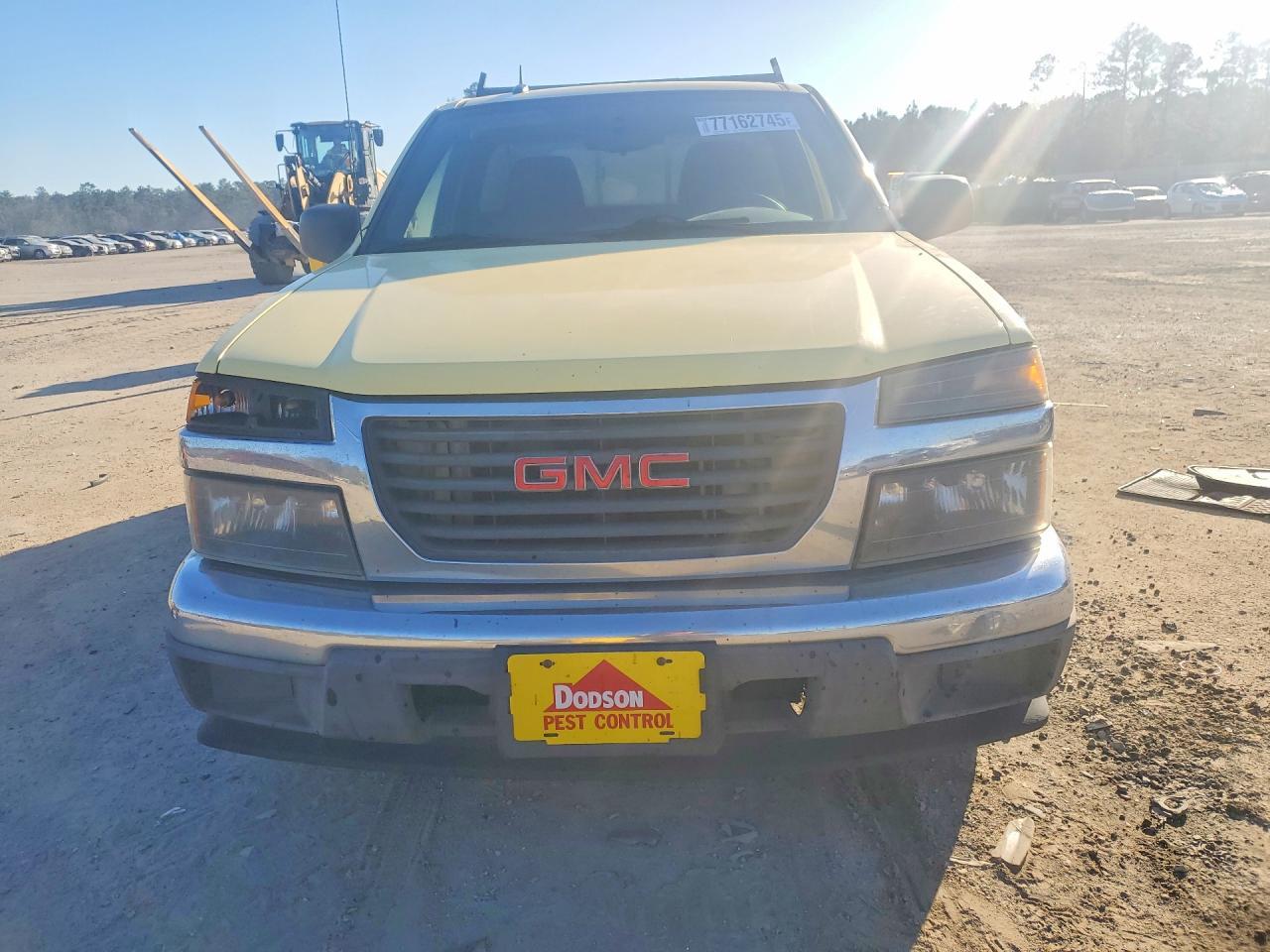 2012 GMC Canyon