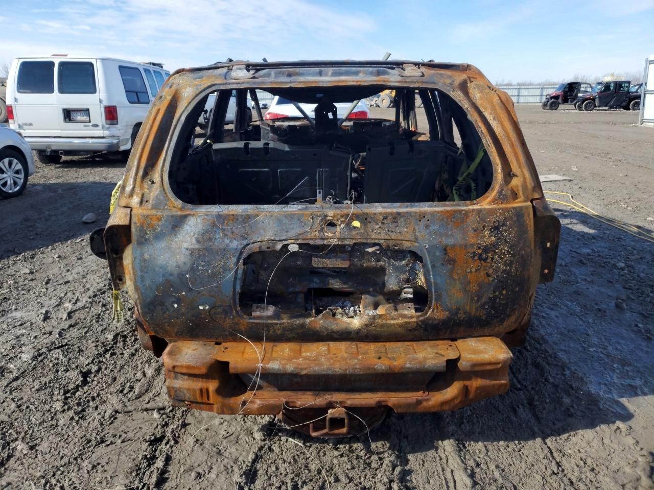 2006 Buick Rainier cxl