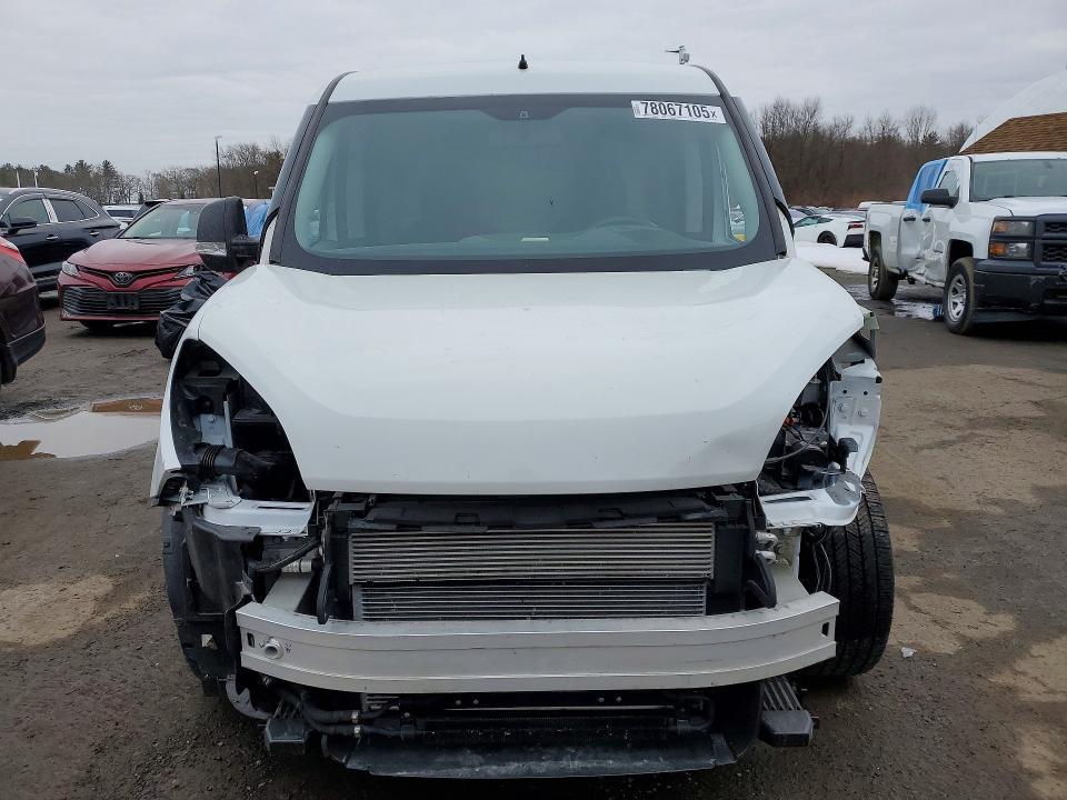2021 Dodge Ram Promaster City