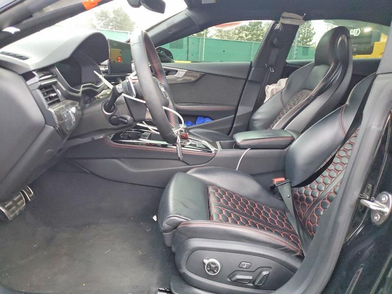 2021 Audi RS5