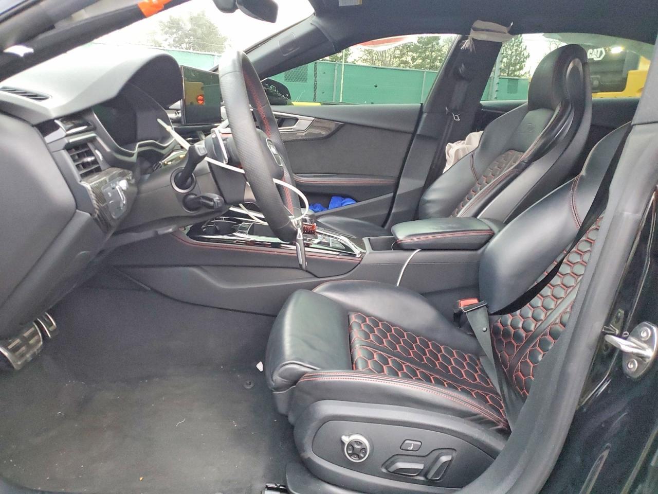 2021 Audi RS5