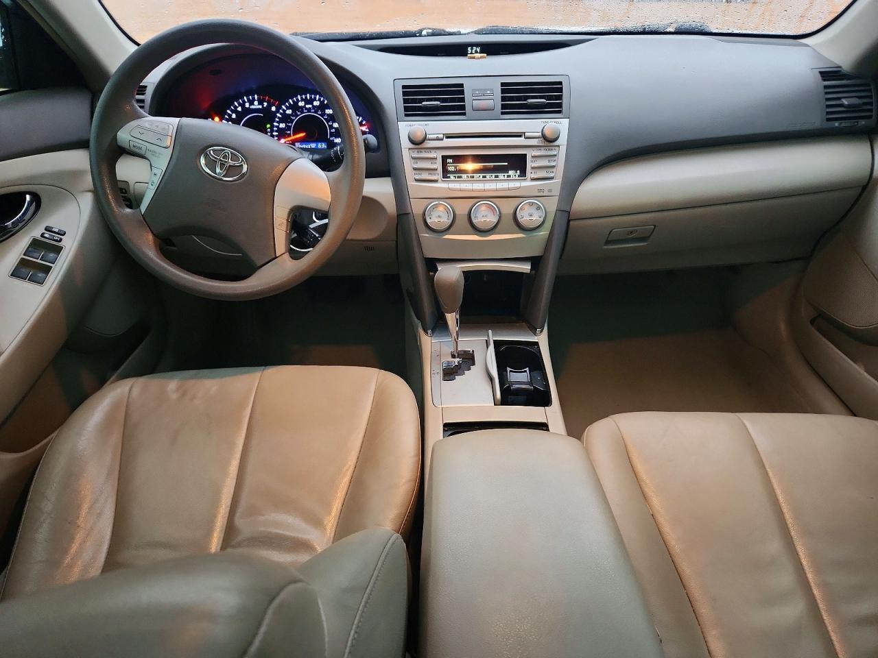 2011 Toyota Camry Base