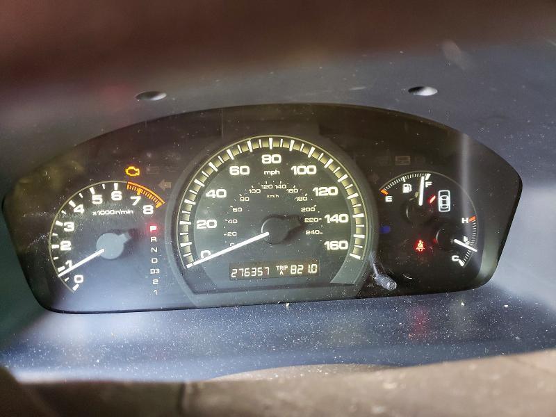 2007 Honda Accord se