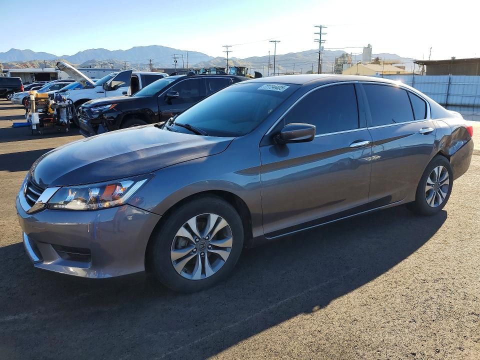 2013 Honda Accord lx