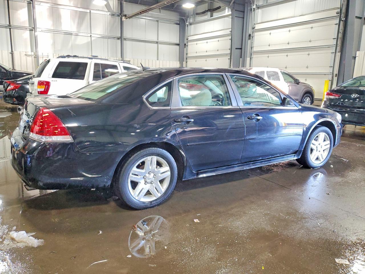 2013 Chevrolet Impala lt