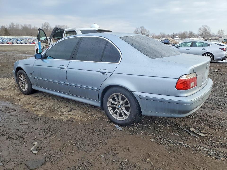 2003 BMW 525 i Automatic
