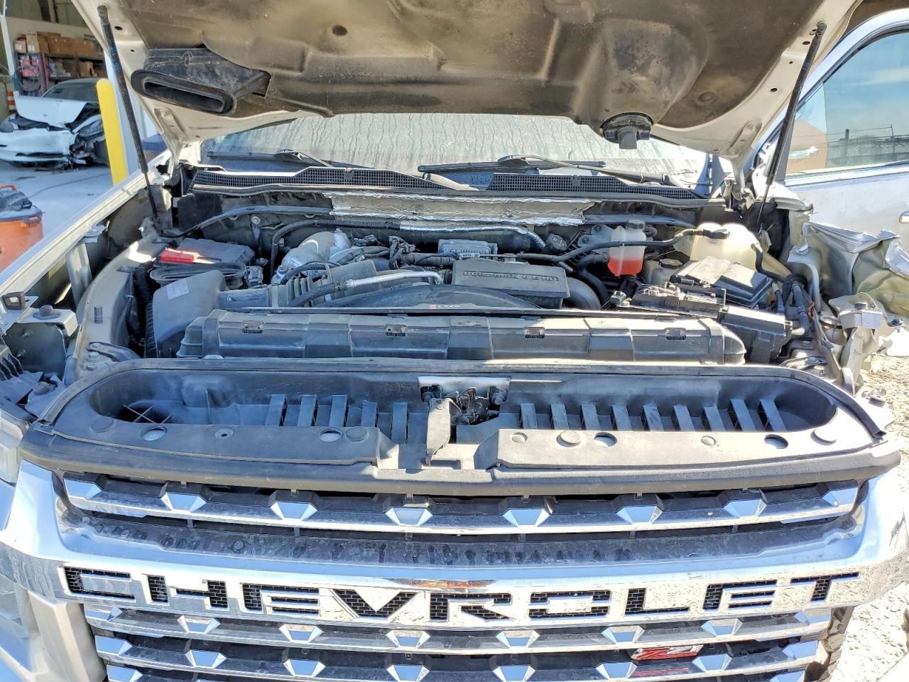 2020 Chevrolet Silverado K2500 Heavy Duty LTZ
