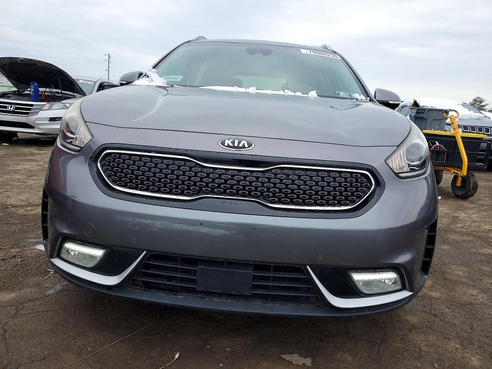 2018 KIA Niro Touring