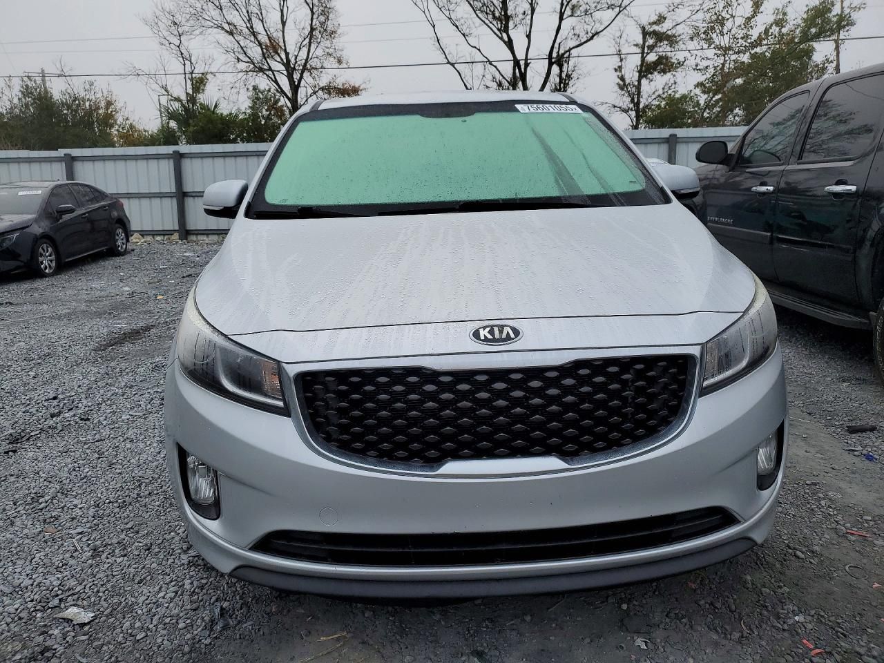 2016 KIA Sedona ex