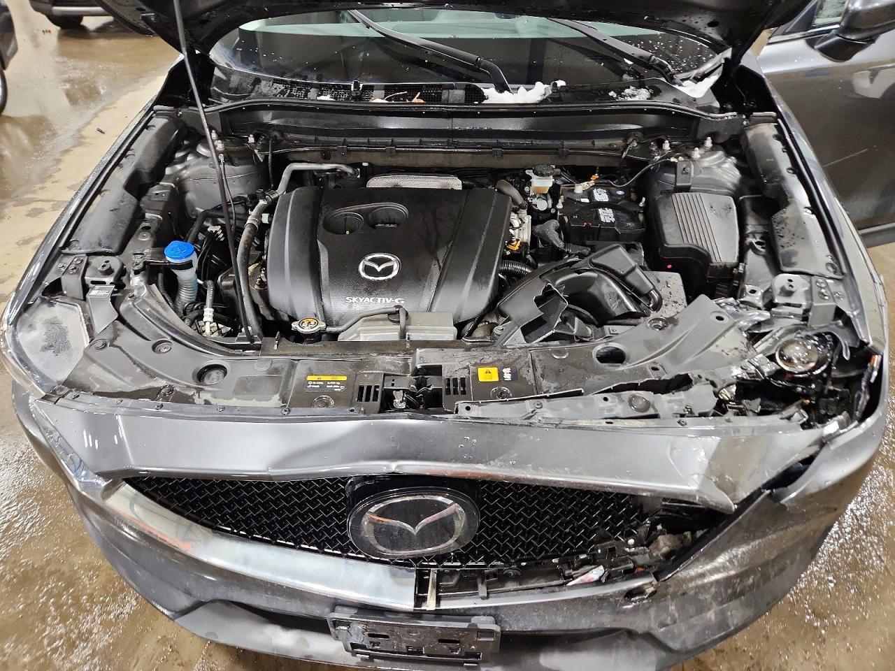 2021 Mazda Cx-5 Touring