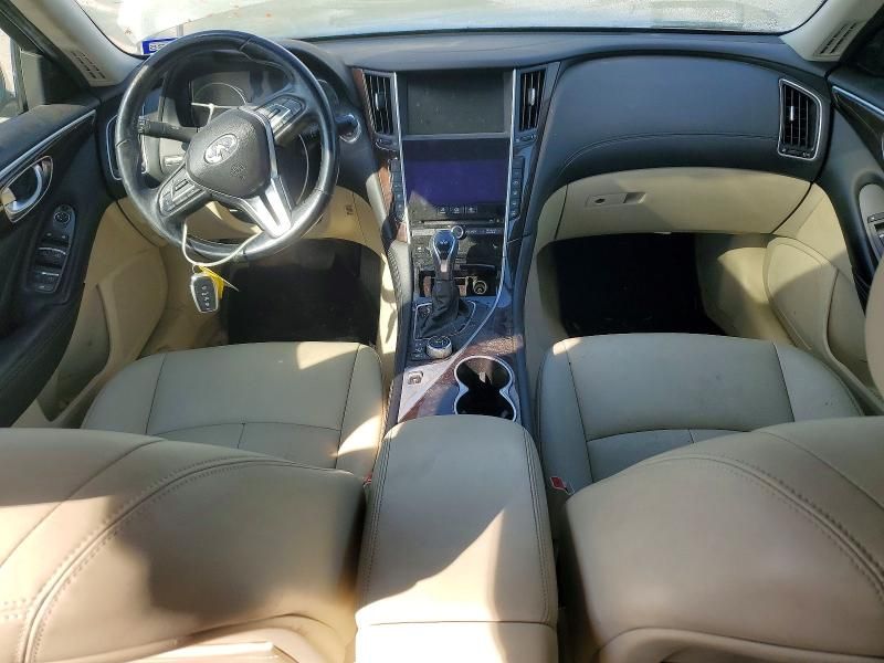 2018 Infiniti Q50 Luxe