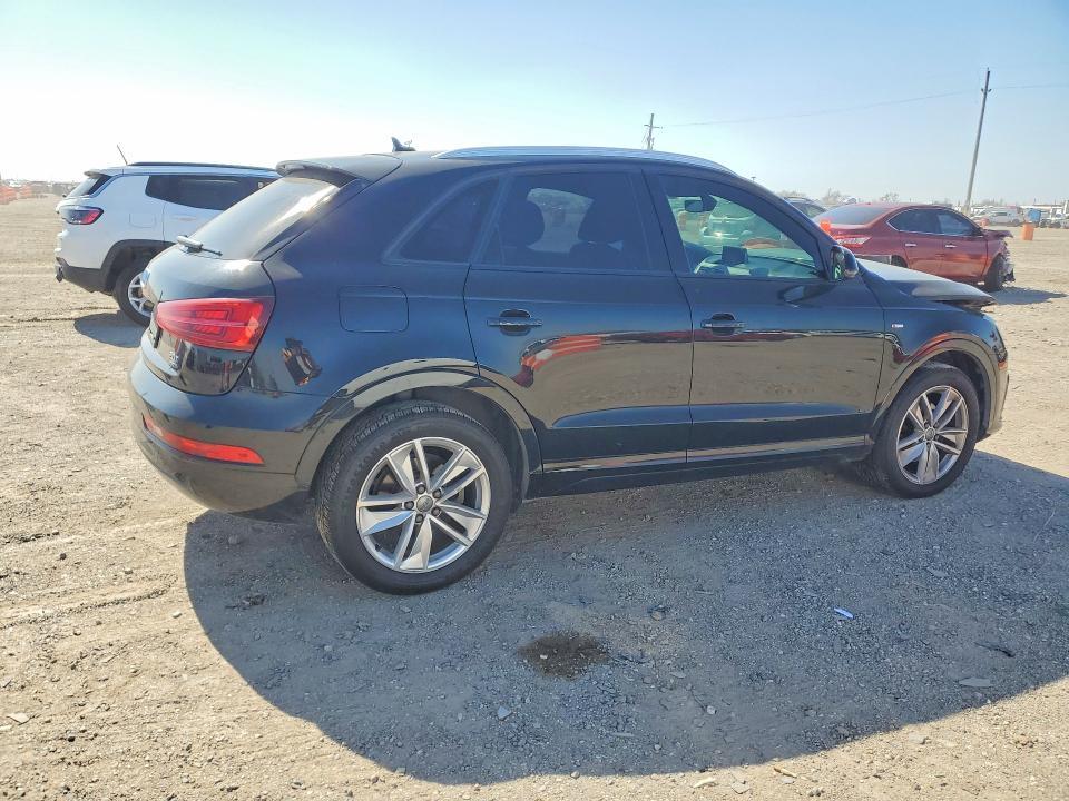 2018 Audi Q3 Premium