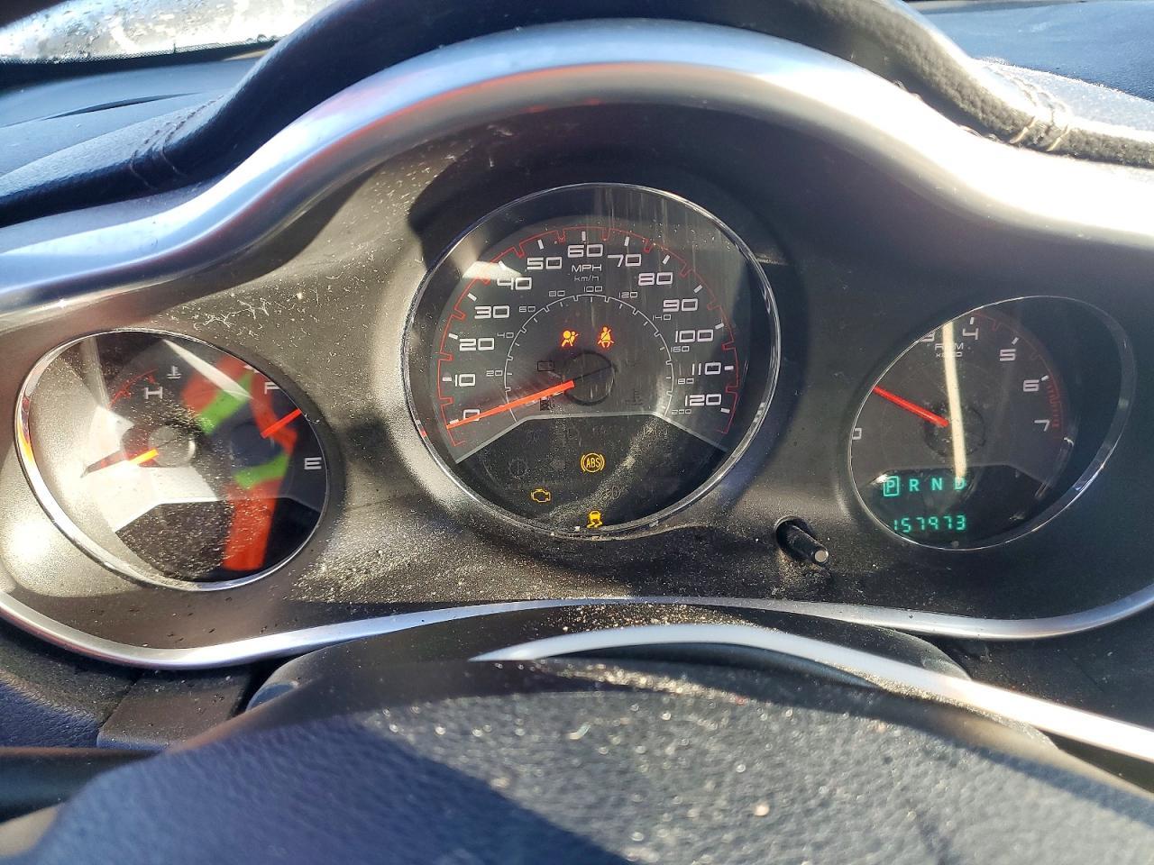 2012 Dodge Avenger se