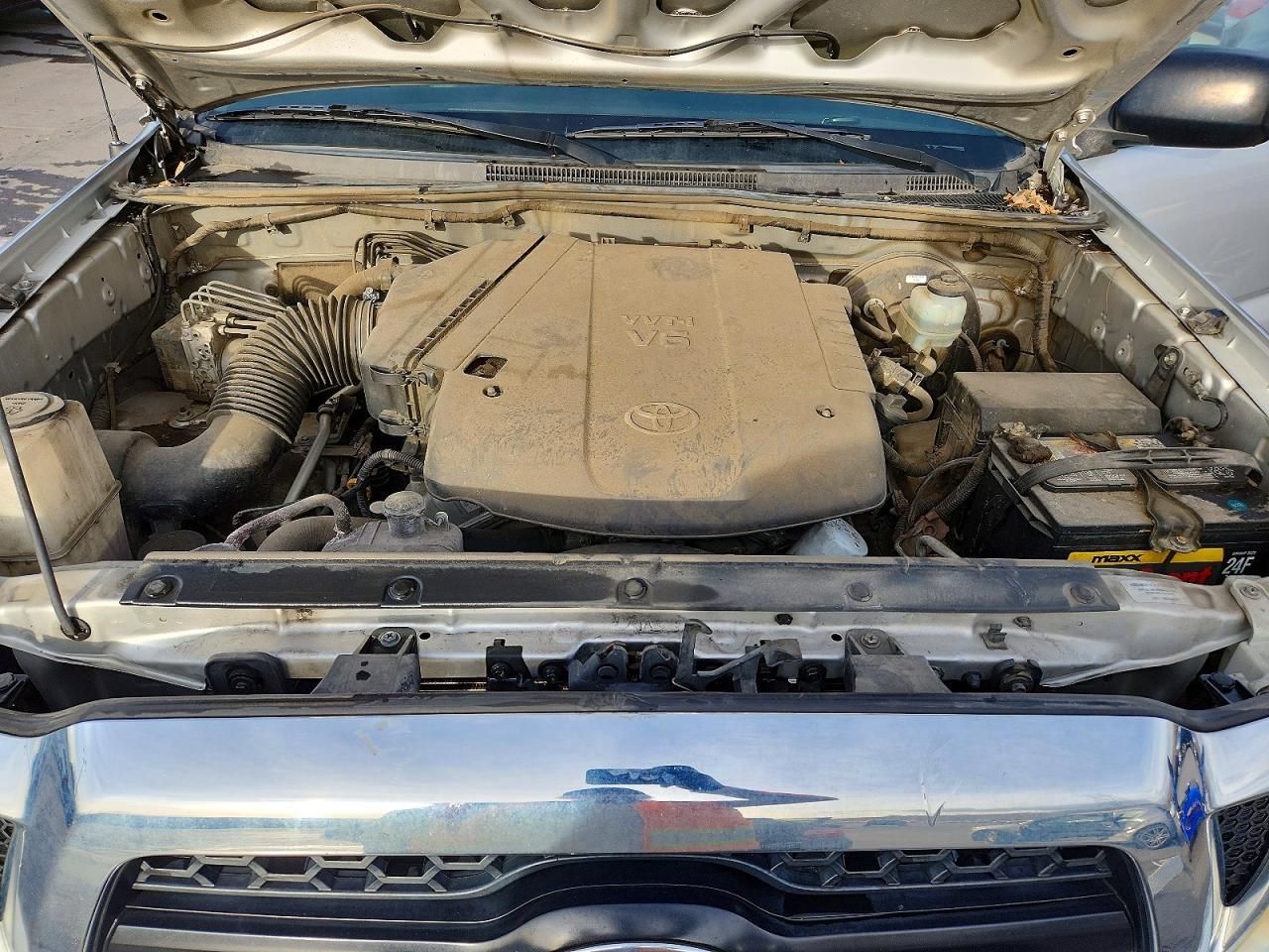 2011 Toyota Tacoma Prerunner V6