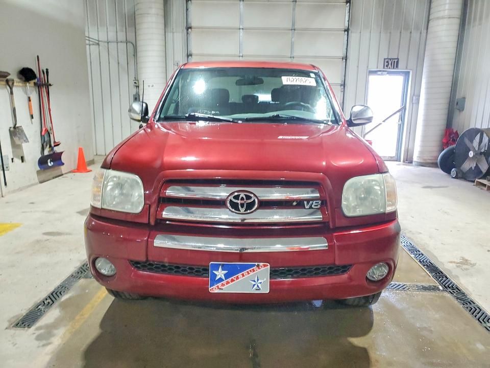 2006 Toyota Tundra Double cab SR5
