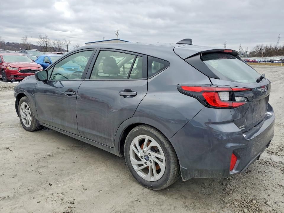 2024 Subaru Impreza