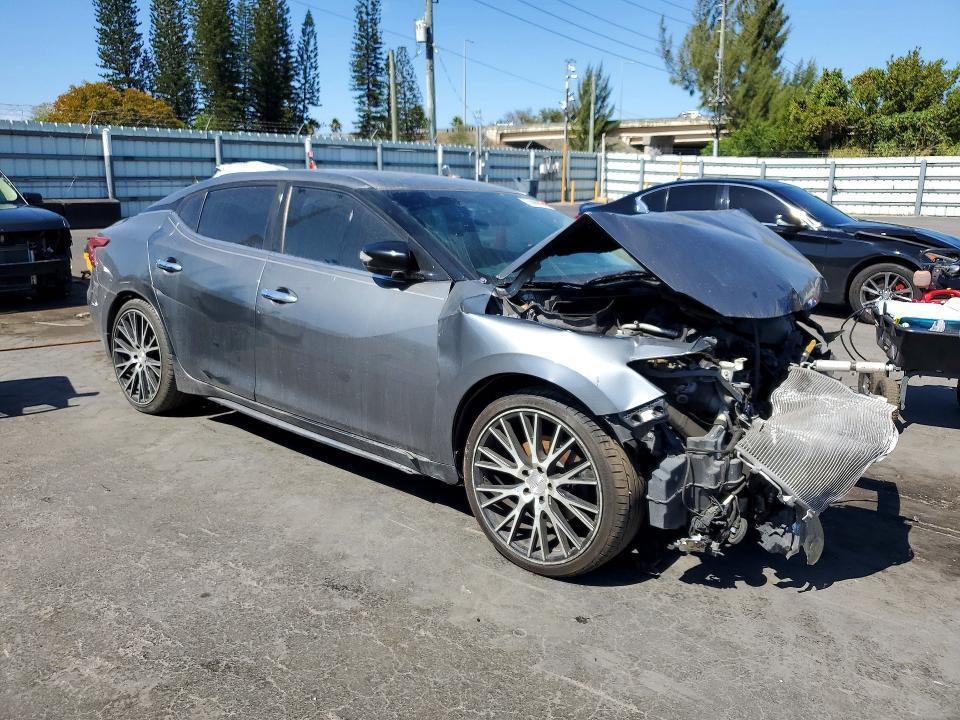 2016 Nissan Maxima 3.5 sv