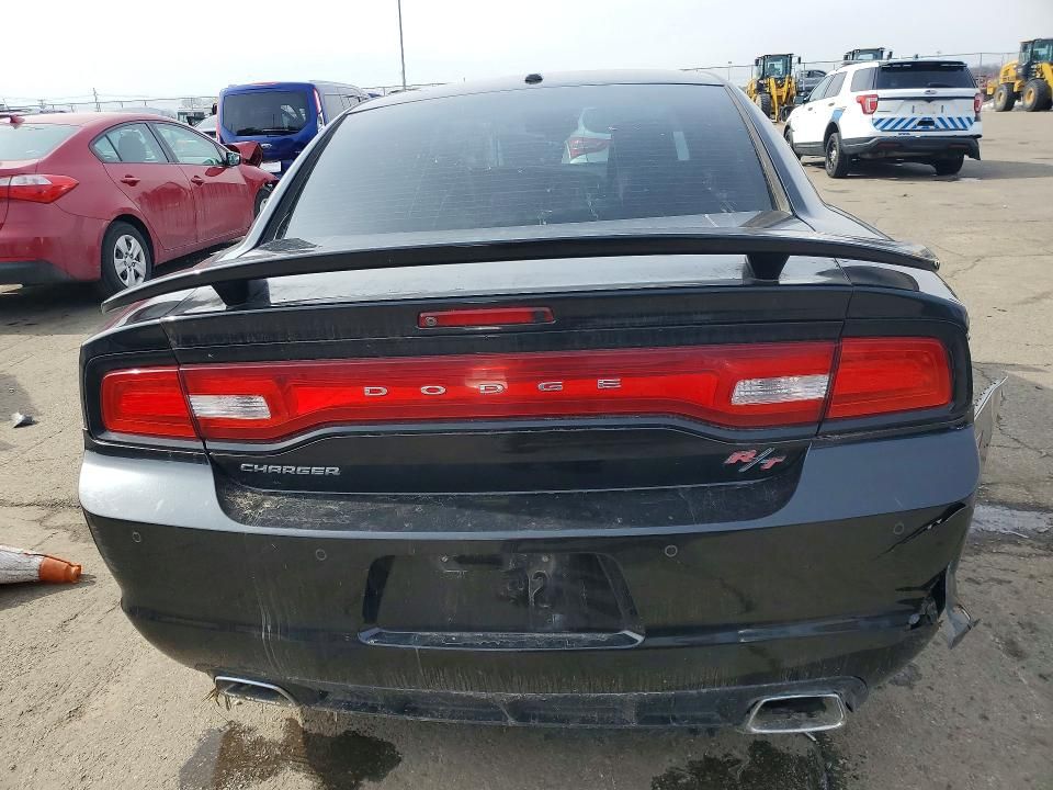 2011 Dodge Charger r