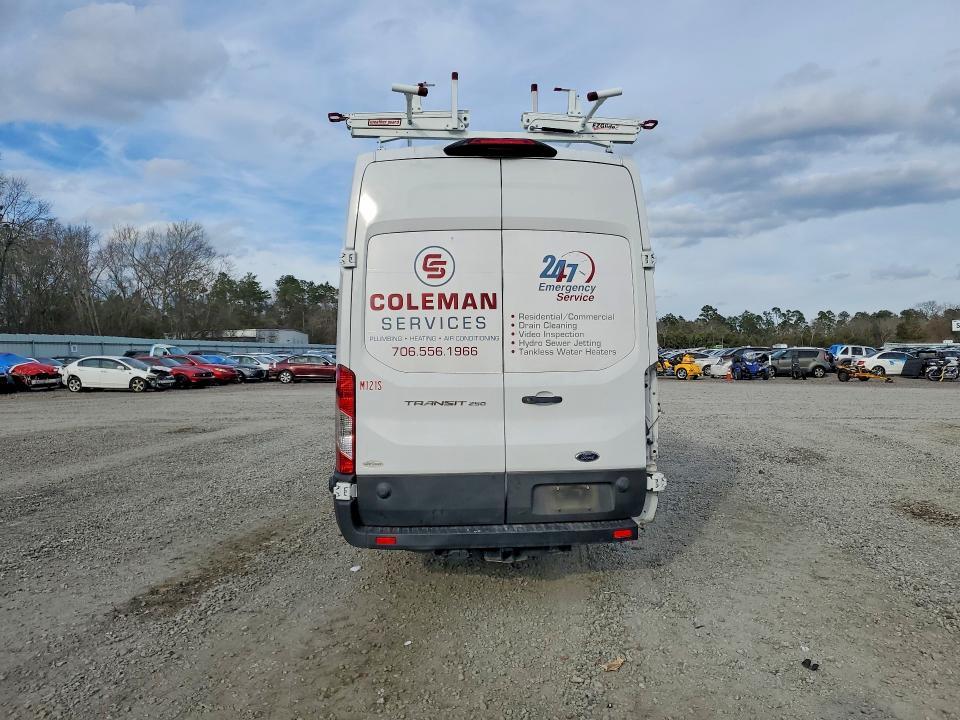 2023 Ford Transit 250 Utility / Service Van
