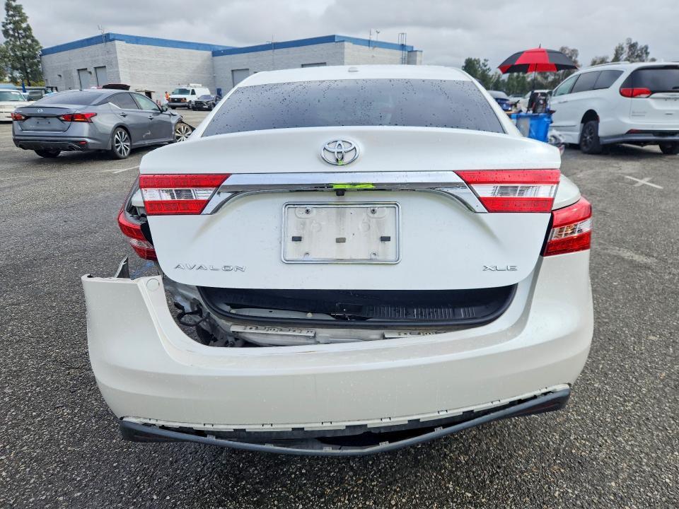 2014 Toyota Avalon Base