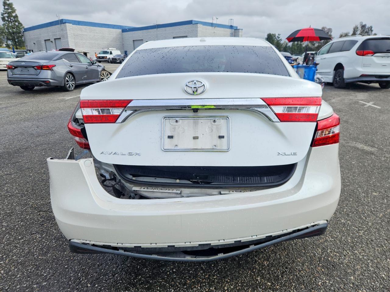 2014 Toyota Avalon Base