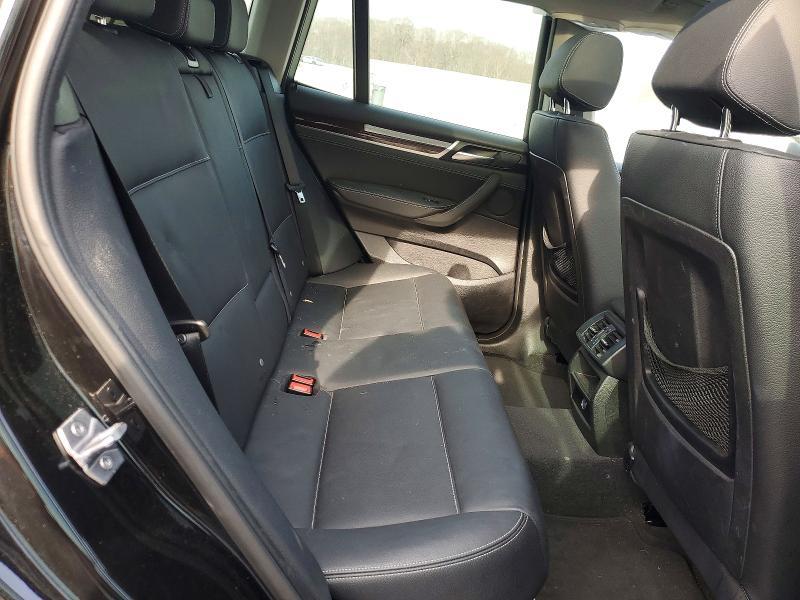 2015 BMW X3 Sdrive28i