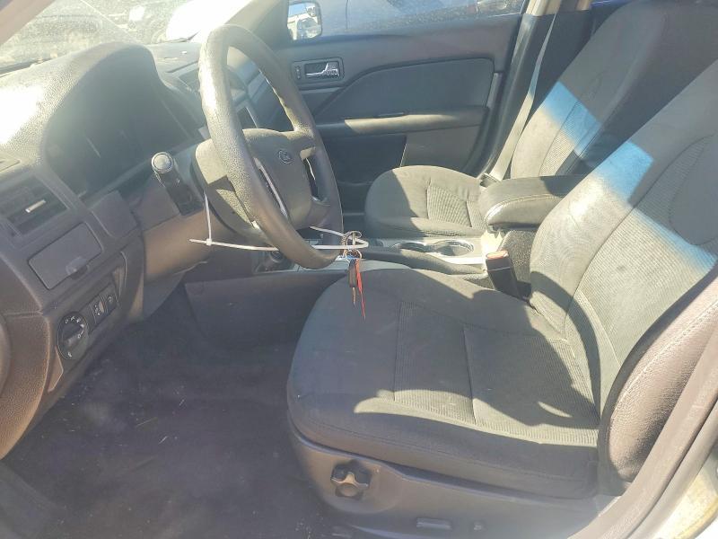 2011 Ford Fusion se