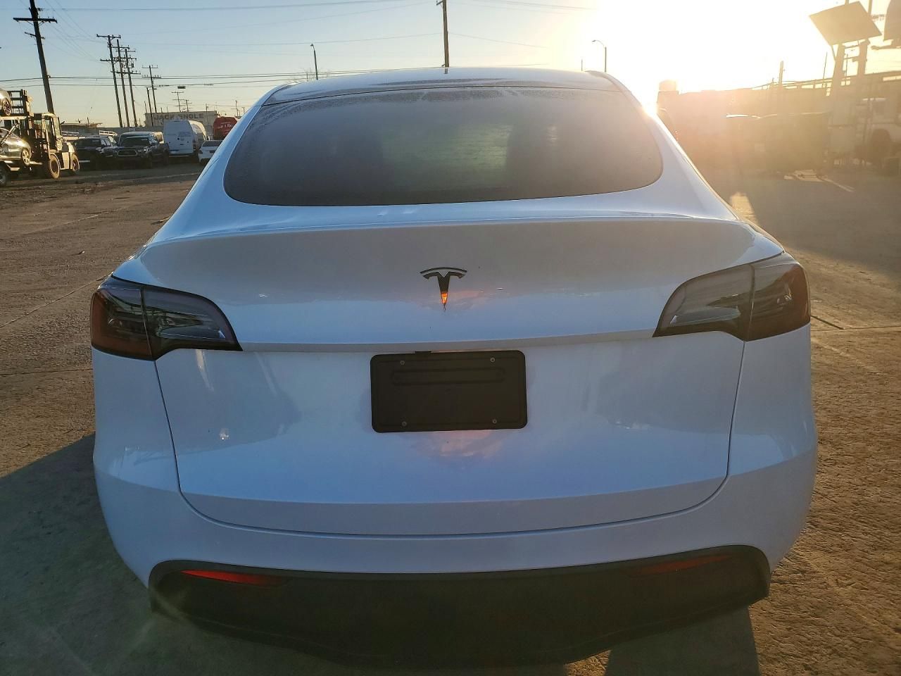 2025 Tesla Model y