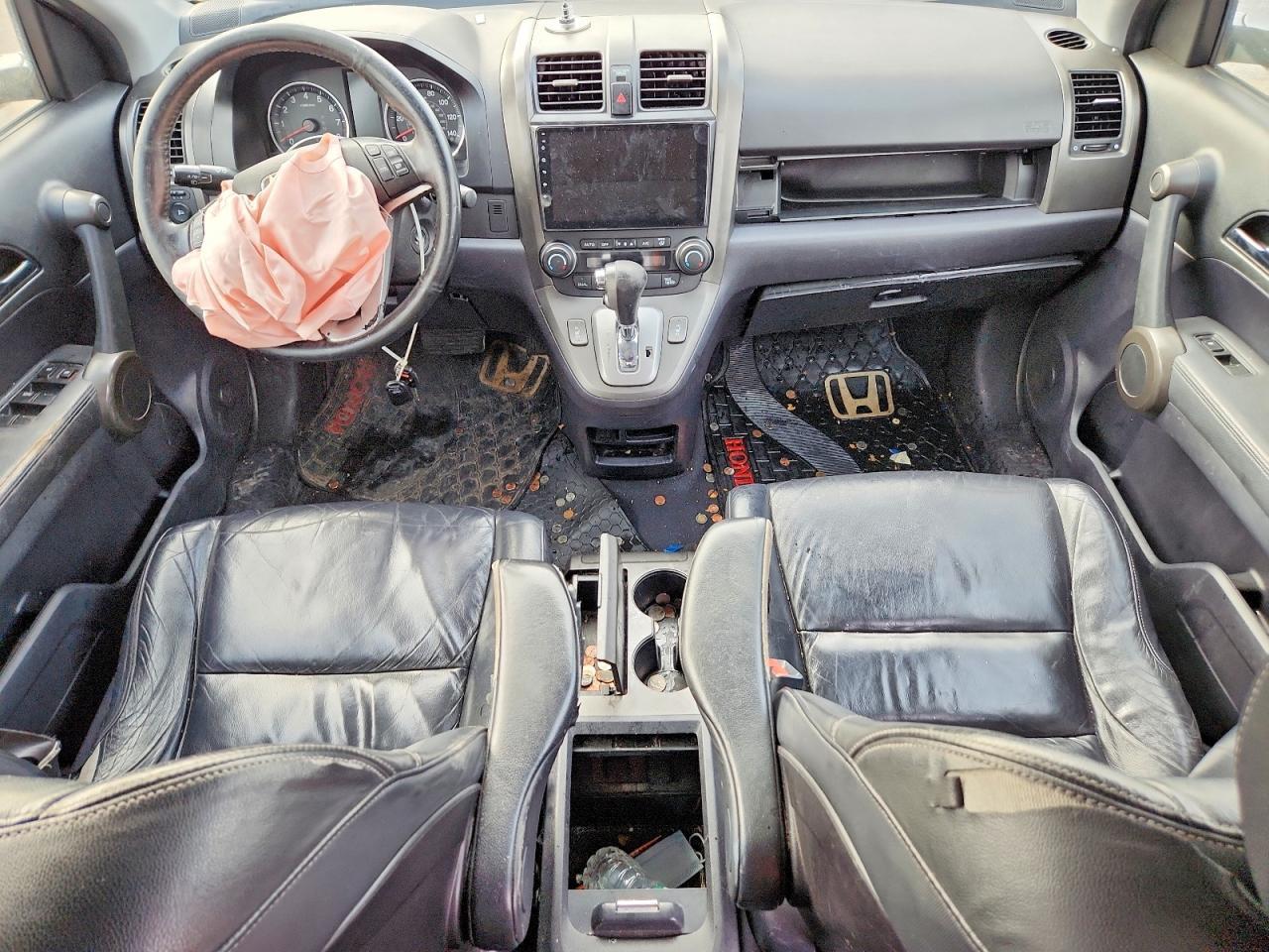 2011 Honda Cr-v exl