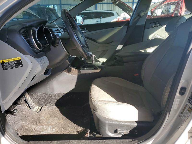 2013 KIA Optima ex