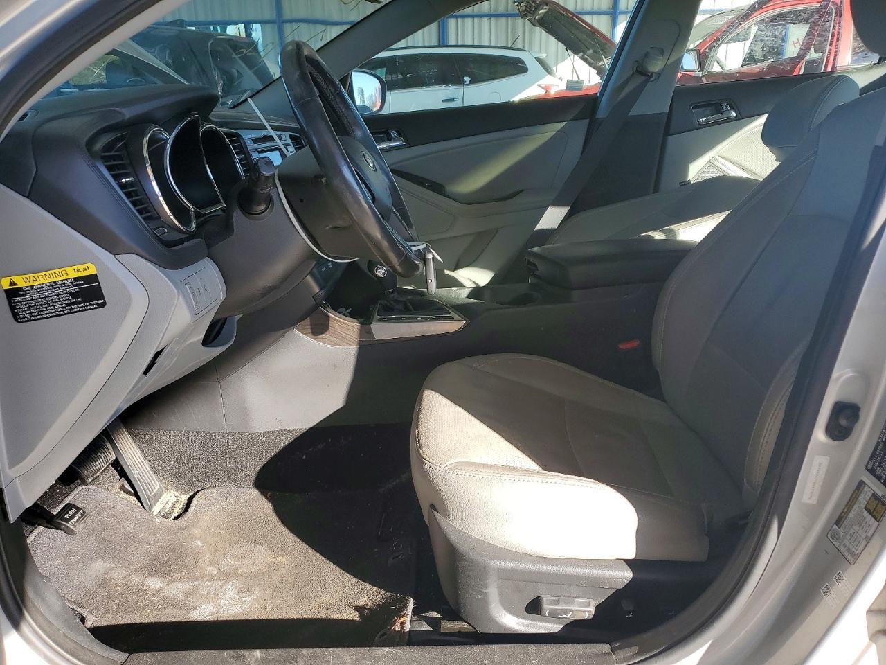2013 KIA Optima ex