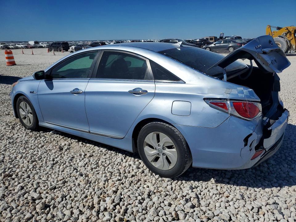 2013 Hyundai Sonata Hybrid