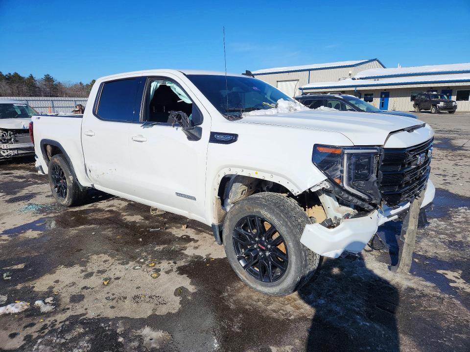 2022 GMC Sierra K1500 Elevation