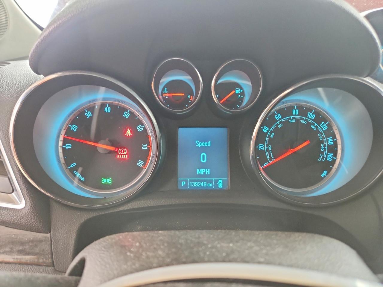 2014 Buick Encore Convenience