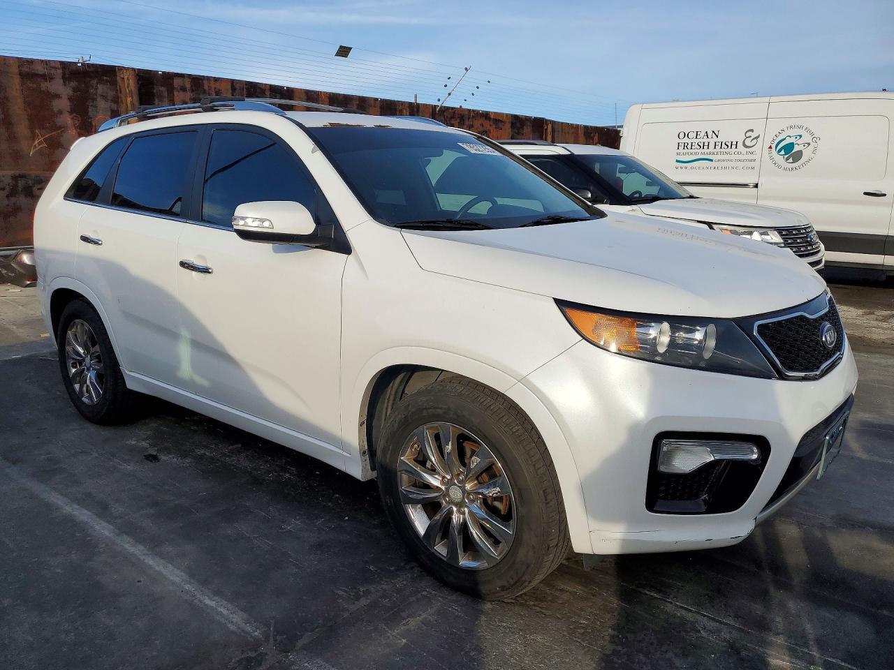 2013 KIA Sorento sx