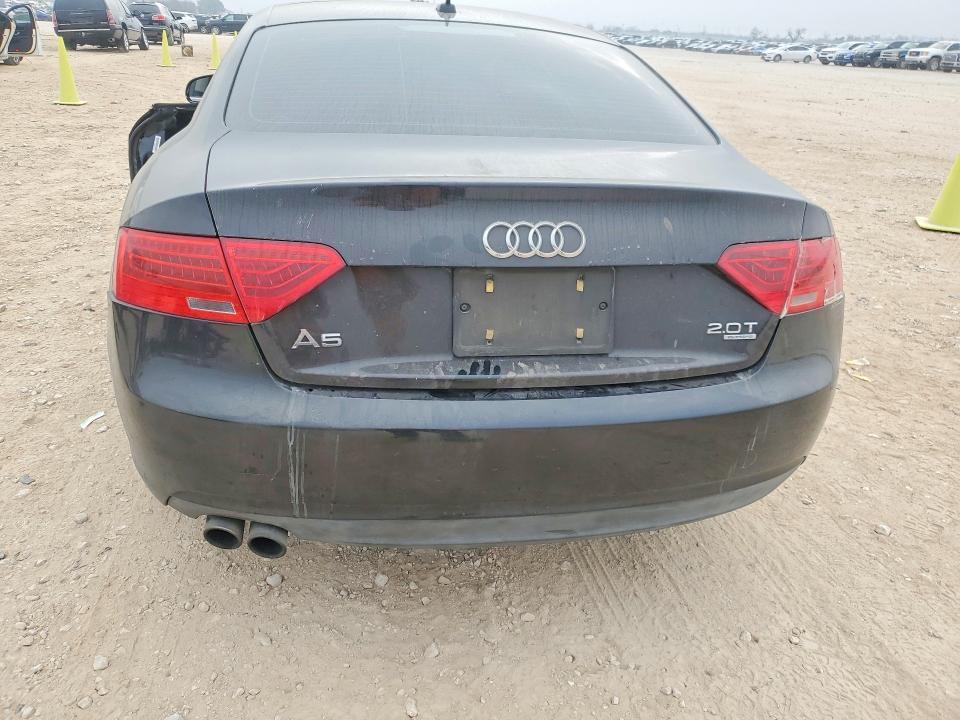 2014 Audi A5 Premium