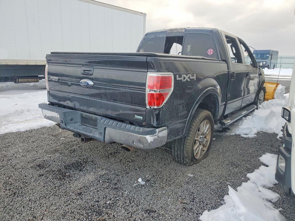 2010 Ford F150 Supercrew