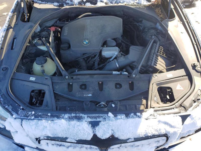 2013 BMW 528 xi